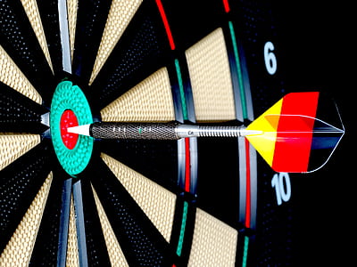 pin on dartboard thumbnail