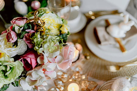 Easter Table Decorations thumbnail