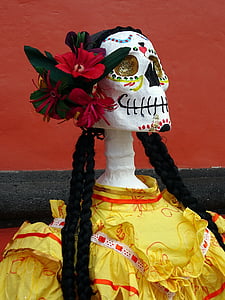 skeleton woman decor thumbnail