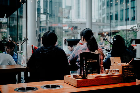 people inside establishment thumbnail