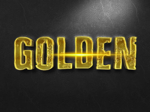 053d gold text effect 1 preview psd file