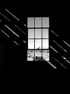 open window with sunbeam thumbnail