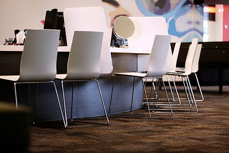 chairs in front of desk thumbnail