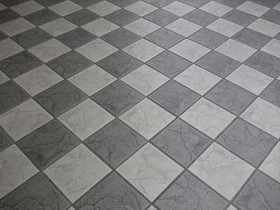 white and gray ceramic floor tiles thumbnail