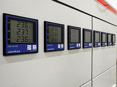 Switchgear, Control Cabinet thumbnail