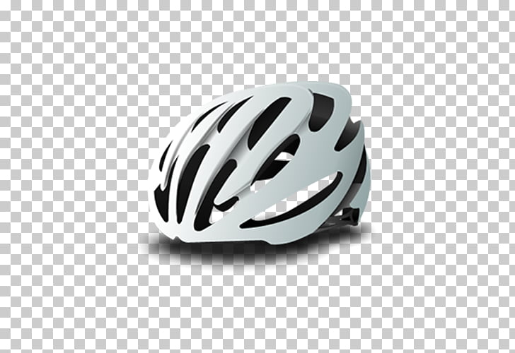 white mountain bike helmet