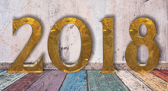 2018 text thumbnail
