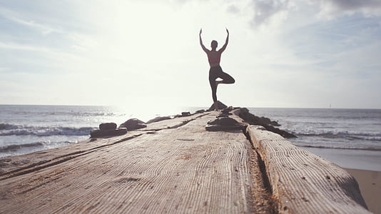 man standing on cliff thumbnail