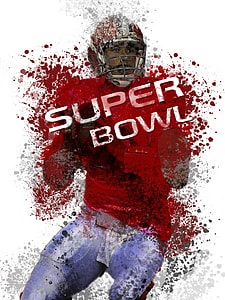 Super Bowl wallpaper thumbnail