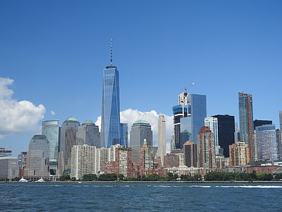 in distant high-rise buildings thumbnail