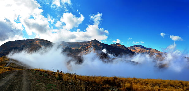 brown mountains thumbnail