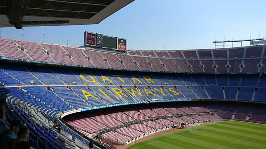 Qatar Airways stadium thumbnail