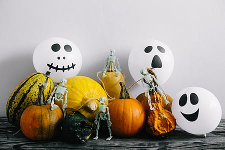 Pumpkins & Halloween thumbnail