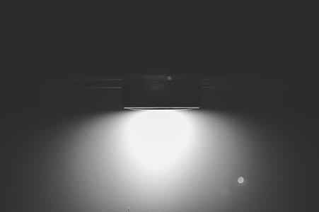 light, black-and-white, dark, illuminated thumbnail