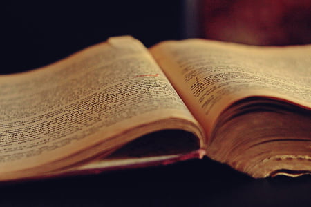 book, book pages, encyclopedia, knowledge, old thumbnail