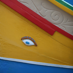 Boats, Color thumbnail