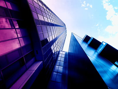 sky, building, architecture, skyscraper thumbnail