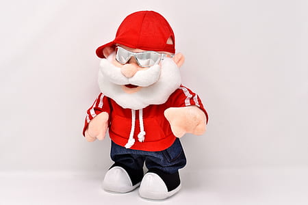 Santa Clause figure thumbnail