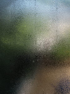 close-up of glass thumbnail