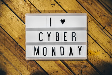 I Heart Cyber Monday Photo thumbnail