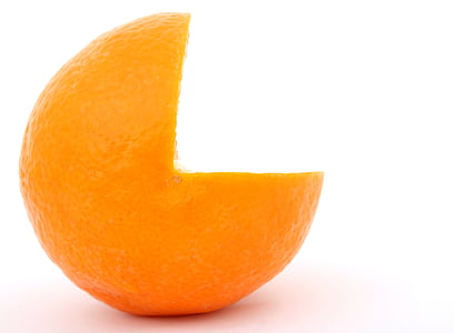 sliced orange fruit thumbnail