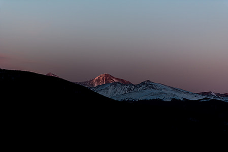 Photography of mountain thumbnail