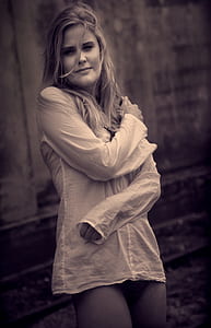 fashion, person, woman, street thumbnail