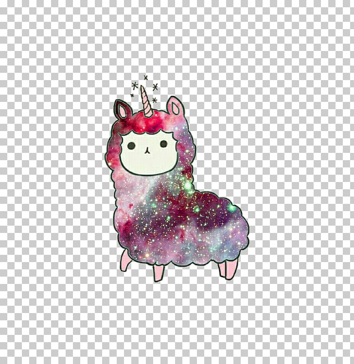 Alpaca Llama Kavaii Drawing Eyes Unicorn Png Clipart Free
