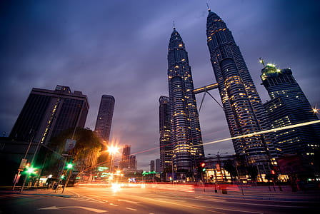 Petronas Twin Tower, Malaysia thumbnail