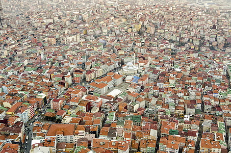 aerial photography of city buildings during daytime thumbnail
