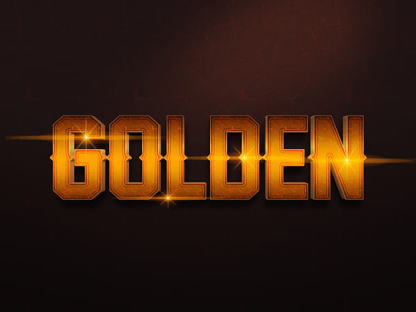063d gold text effect 1 preview psd file