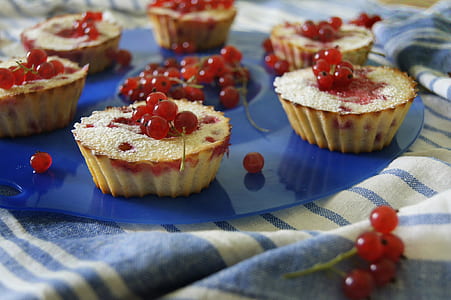 cupcake topping with cherry thumbnail