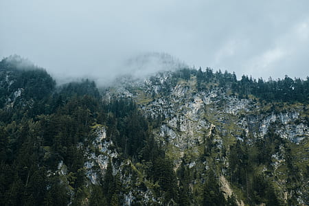 cloudy sky in mountain thumbnail