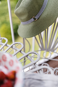Country-style Balcony Decorations thumbnail