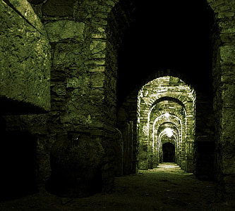 crypt, grabstette, monastery, cathedral, grave, cemetery thumbnail