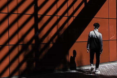 man walking thumbnail
