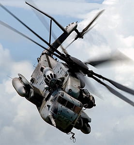 Gray Blue and Black Aircraft thumbnail