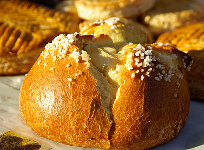 round bread thumbnail