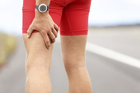 person standing on gray concrete road thumbnail