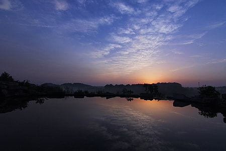 Sunrise, Reflection thumbnail