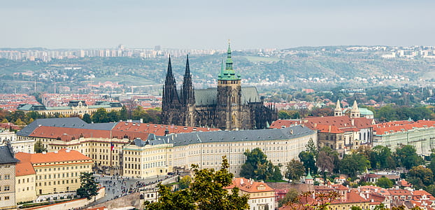 Prague Castle, Czech Republic thumbnail