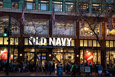 Old Navy store thumbnail