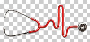 Physician Leadership: The RX for Healthcare Transformation American Association for Physician Leadership Health Care The Six P's of Physician Leadership: A Primer for Emerging and Developing Leaders, Stethoscope, red and gray stethoscope PNG clipart