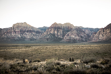 landscape photo of mountain thumbnail