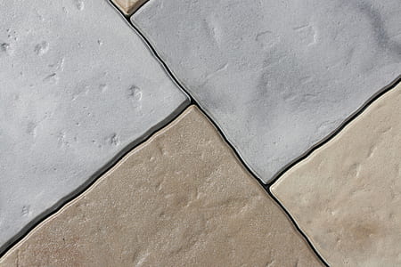 gray and brown concrete pavement thumbnail