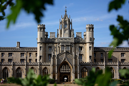 architectural photography of stone wall castle thumbnail