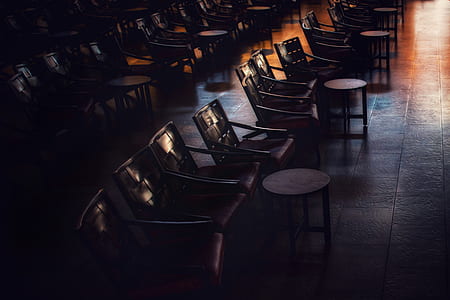 brown wooden chairs thumbnail