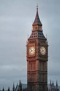 photo of Big Ben The Clock thumbnail