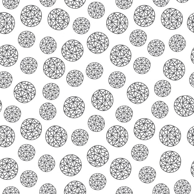 Hand drawn pattern design eps file