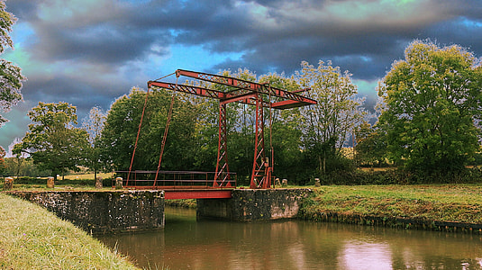 Drawbridge, Movable Bridge thumbnail